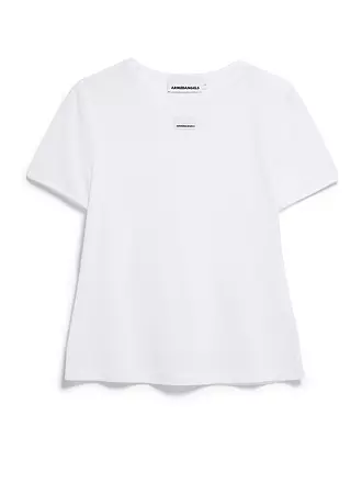 ARMEDANGELS | T-Shirt ANKIAA | weiss