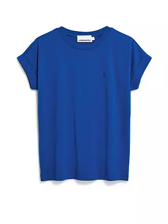 ARMEDANGELS | T-Shirt IDAARA | rot
