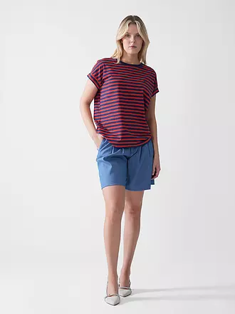 ARMEDANGELS | T-Shirt IDAARA | rot