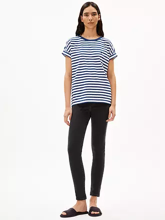 ARMEDANGELS | T-Shirt IDAARA | rot