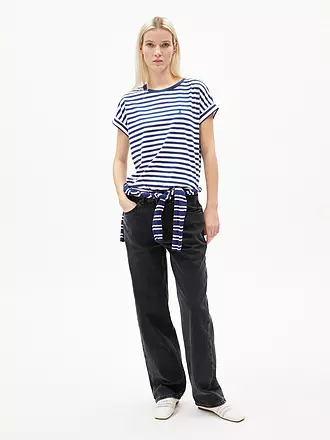ARMEDANGELS | T-Shirt IDAARA | rot