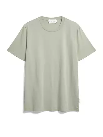 ARMEDANGELS | T-Shirt JAAMES | dunkelgrün