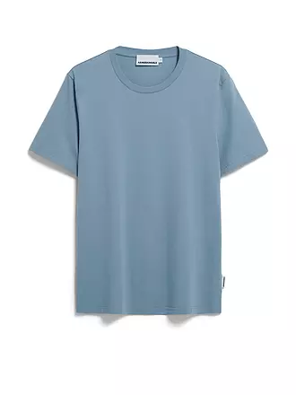 ARMEDANGELS | T-Shirt JAAMES | blau