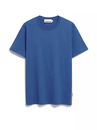 ARMEDANGELS | T-Shirt JAAMES | blau
