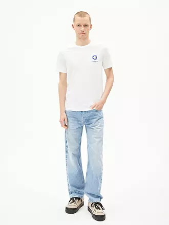 ARMEDANGELS | T-Shirt JAAMES | lila