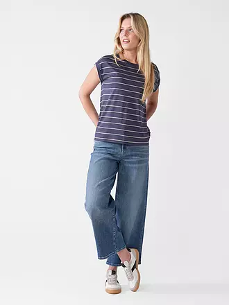 ARMEDANGELS | T-Shirt JILAANA | dunkelblau