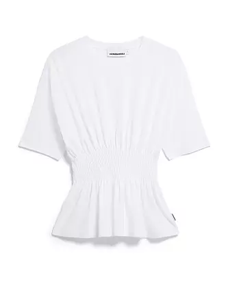 ARMEDANGELS | T-Shirt KAAWINO | weiss