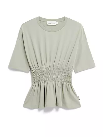ARMEDANGELS | T-Shirt KAAWINO | weiss