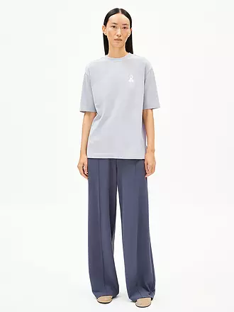 ARMEDANGELS | T-Shirt Loose Fit TARJAA | rot