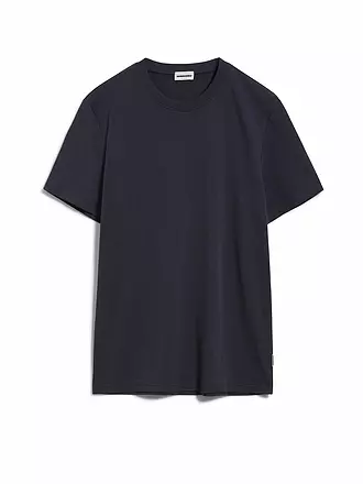 ARMEDANGELS | T-Shirt MAARKOS | schwarz