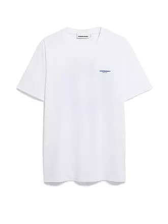 ARMEDANGELS | T-Shirt MAARKOS | weiss