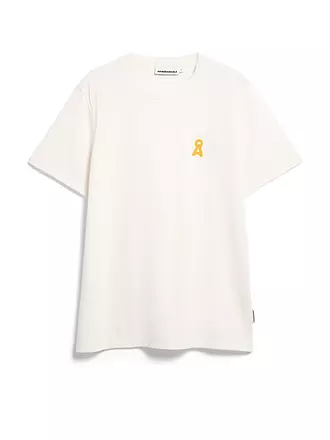 ARMEDANGELS | T-Shirt MAARKOS | creme