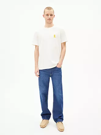ARMEDANGELS | T-Shirt MAARKOS | creme