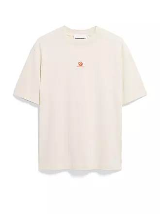 ARMEDANGELS | T-Shirt TARJAA | creme