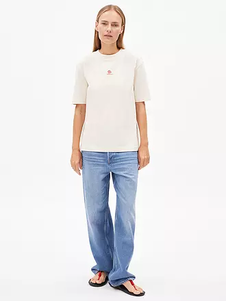 ARMEDANGELS | T-Shirt TARJAA | schwarz