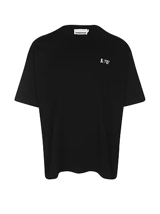 ARMEDANGELS | T-Shirt | schwarz
