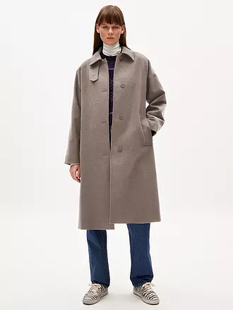 ARMEDANGELS | Trenchcoat VAANOISE | dunkelblau