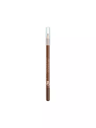 ARTDECO GREEN COUTURE | Augenbrauenstift - Natural Brow Pencil ( 8 Smoked Oak ) | camel