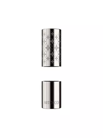 ARTDECO GREEN COUTURE | Couture Lipstick Case (3 Platinum) | grau