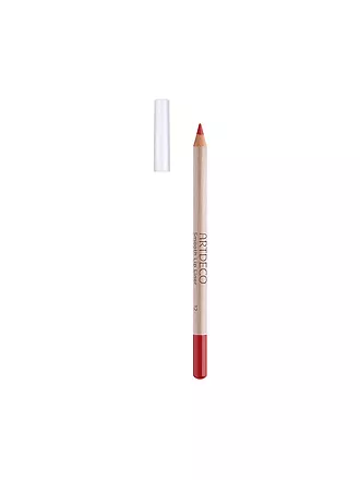 ARTDECO GREEN COUTURE | Lippenkonturenstift - Smooth Lip Liner ( 45 velvet nude ) | rot