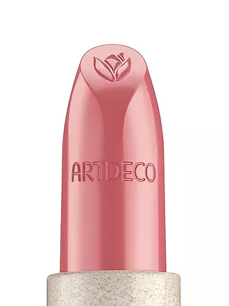 ARTDECO GREEN COUTURE | Lippenstift - Natural Cream Lipstick ( 646 Red Terracotta ) | rosa