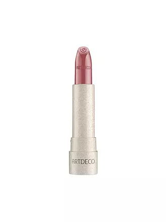 ARTDECO GREEN COUTURE | Lippenstift - Natural Cream Lipstick ( 646 Red Terracotta ) | rosa