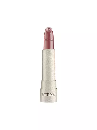 ARTDECO GREEN COUTURE | Lippenstift - Natural Cream Lipstick ( 673 Peony ) | rosa