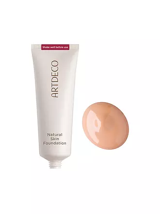 ARTDECO GREEN COUTURE | Natural Skin Foundation ( 30 Medium Beige ) | camel