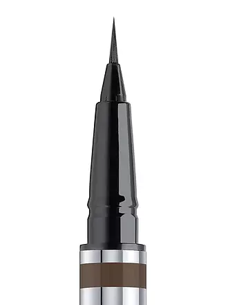 ARTDECO | Augenbrauenstift - 24h Micro Brow Liquid Liner (10 Grey Brown) | grau
