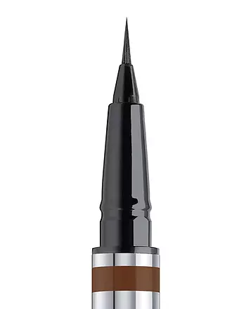 ARTDECO | Augenbrauenstift - 24h Micro Brow Liquid Liner (10 Grey Brown) | braun