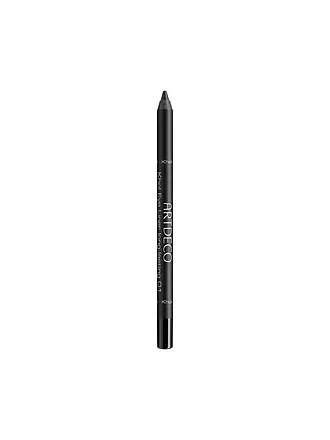 ARTDECO | Augenkonturenstift - Khol Eye Liner long-lasting (01 Black) | schwarz