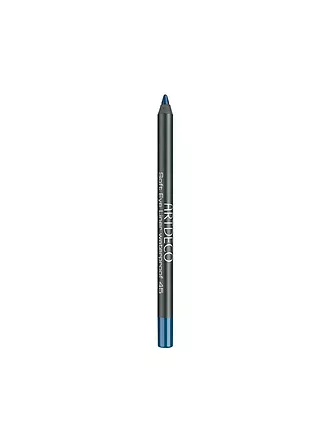 ARTDECO | Augenkonturenstift - Soft Eye Liner Waterproof (11 Deep Forest Brown) | blau