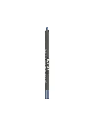 ARTDECO | Augenkonturenstift - Soft Eye Liner Waterproof (40 Mercury Blue) | braun