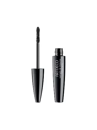 ARTDECO | Length & Volume Mascara ( 1 Black ) | schwarz