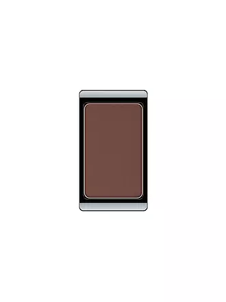 ARTDECO | Lidschatten - Eyeshadow ( 525 matt handmade chocolate ) | hellblau