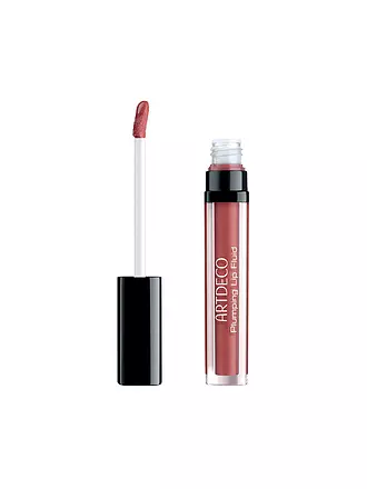 ARTDECO | Lip Gloss - Plumping Lip Fluid ( 21 Glossy Nude ) | rot