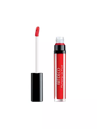 ARTDECO | Lip Gloss - Plumping Lip Fluid ( 43 Fiery Red ) | rot