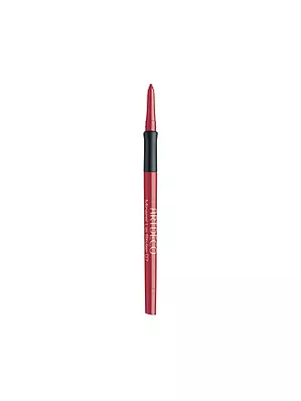 ARTDECO | Lippenkonturenstift - Mineral Lip Styler ( 07 Mineral Red Boho ) | dunkelrot