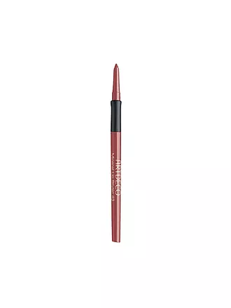 ARTDECO | Lippenkonturenstift - Mineral Lip Styler ( 07 Mineral Red Boho ) | dunkelrot