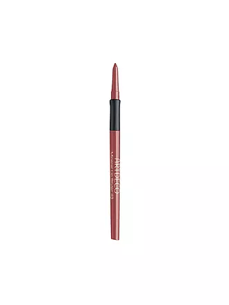 ARTDECO | Lippenkonturenstift - Mineral Lip Styler ( 17 Vintage Nude ) | dunkelrot