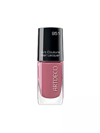 ARTDECO | Nagellack - Art Couture Nail Lacquer ( 611 Pure Simplicity ) | rosa