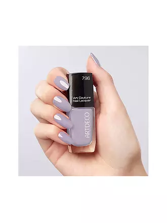 ARTDECO | Nagellack - Art Couture Nail Lacquer ( 614 fading ) | lila