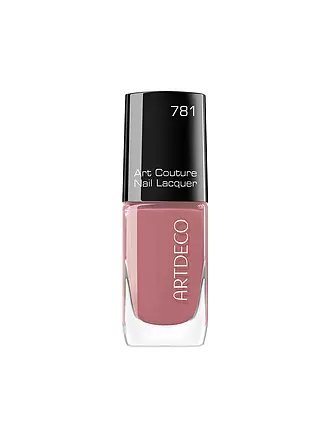 ARTDECO | Nagellack - Art Couture Nail Lacquer ( 614 fading ) | rosa