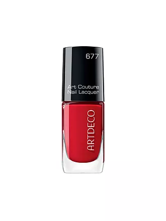 ARTDECO | Nagellack - Art Couture Nail Lacquer ( 781 Temeless Beauty ) | rot