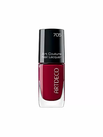 ARTDECO | Nagellack - Art Couture Nail Lacquer ( 781 Temeless Beauty ) | dunkelrot