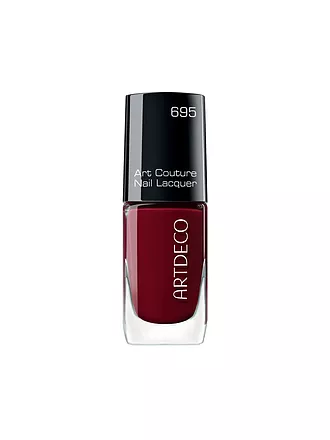 ARTDECO | Nagellack - Art Couture Nail Lacquer (783 Hip Teens) | dunkelrot