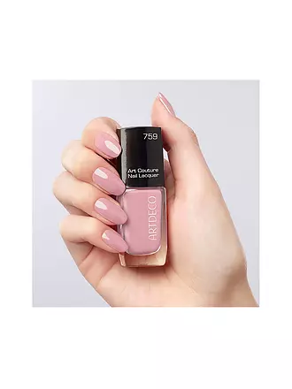 ARTDECO | Nagellack - Art Couture Nail Lacquer 10ml ( 907 Phoenix ) | rosa