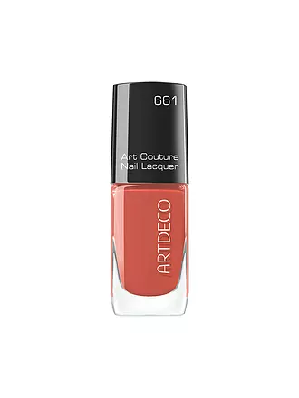 ARTDECO | Nagellack - Art Couture Nail Lacquer 10ml (661 Capri et Sunset) | hellblau