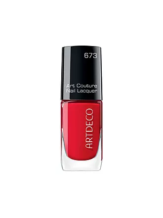 ARTDECO | Nagellack - Art Couture Nail Lacquer 10ml (673 Red Volcano) | hellblau