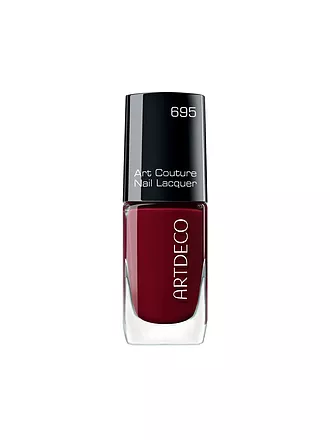 ARTDECO | Nagellack - Art Couture Nail Lacquer 10ml (708 Blooming Day) | dunkelrot